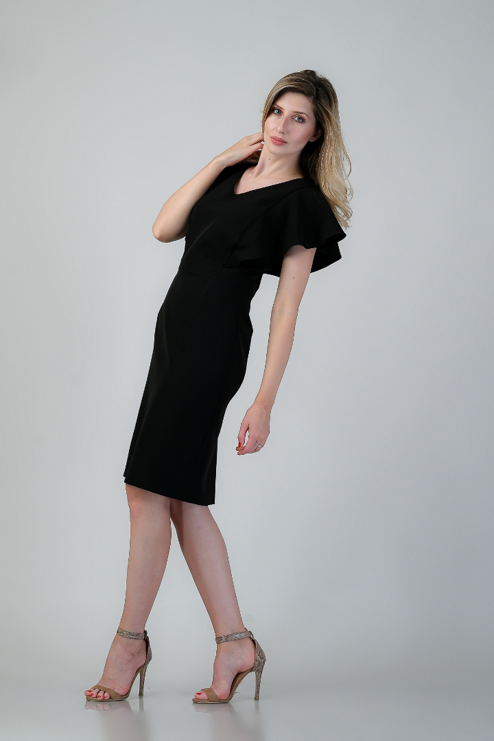 Imagine Rochia Rheea Neagra