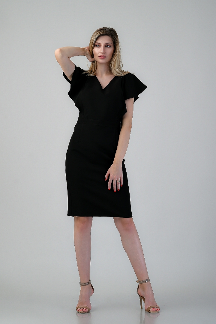 Imagine Rochia Rheea Neagra