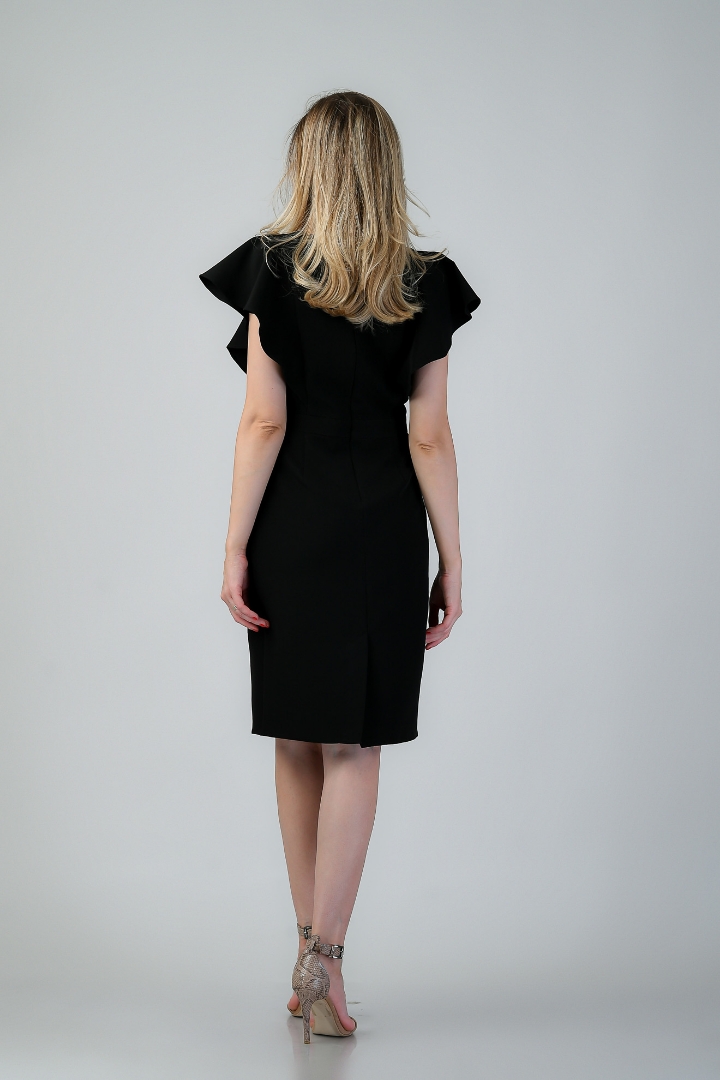 Imagine Rochia Rheea Neagra