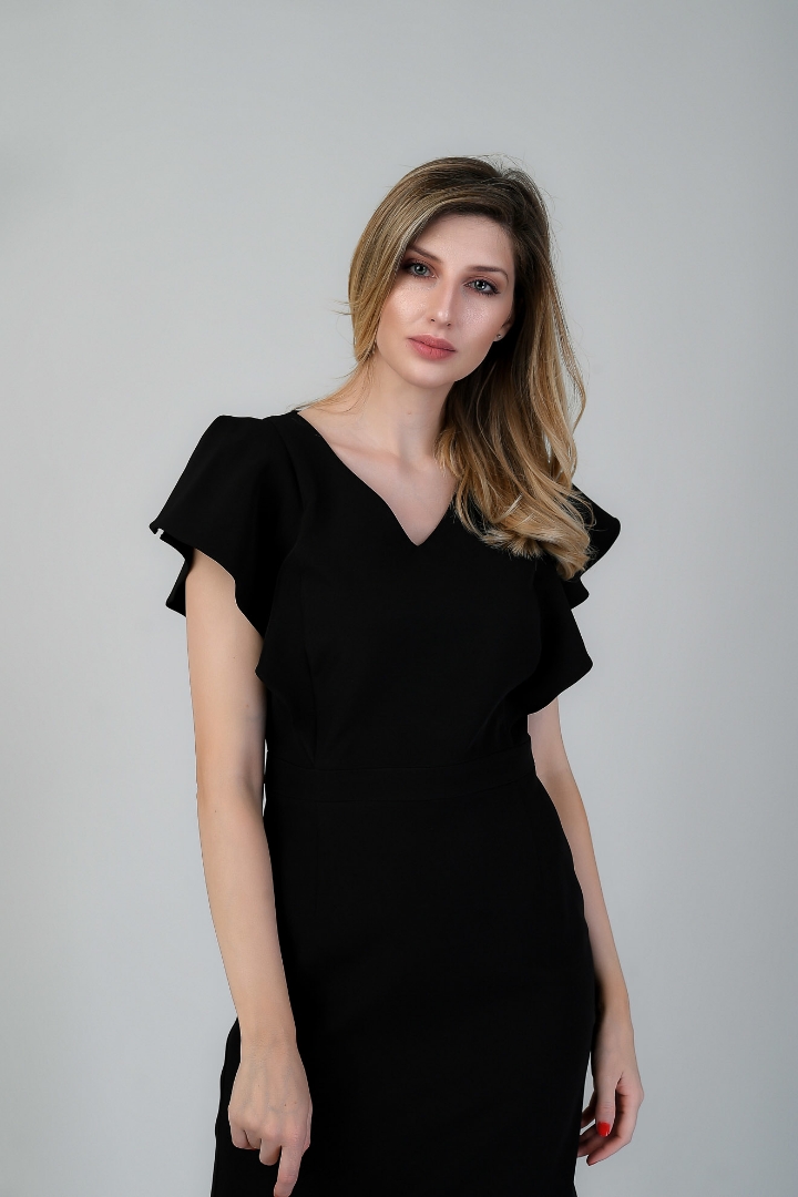 Imagine Rochia Rheea Neagra