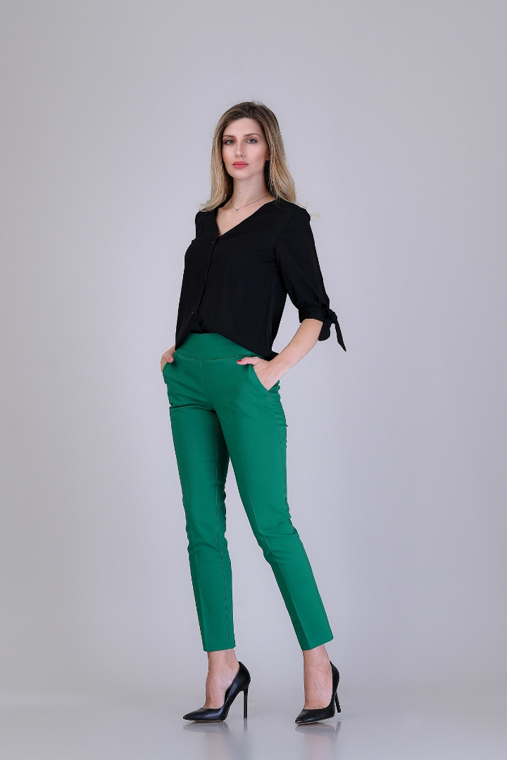 Imagine Bluza Monica Neagra