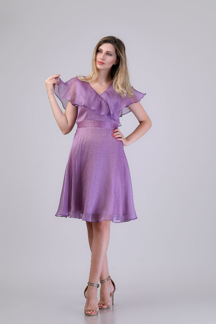 Imagine Rochia Juli Lila