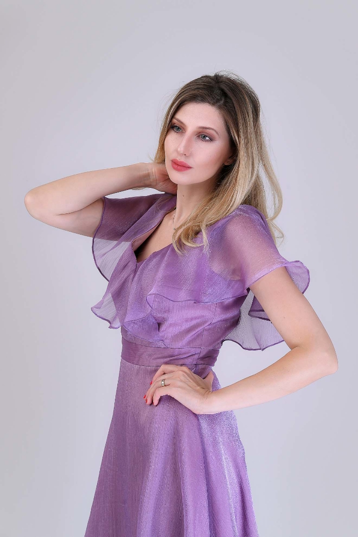 Imagine Rochia Juli Lila