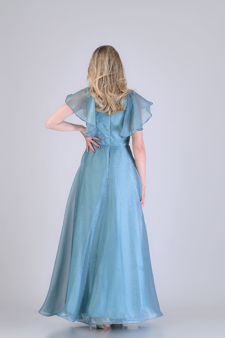 Imagine Rochia Julia Turcoaz