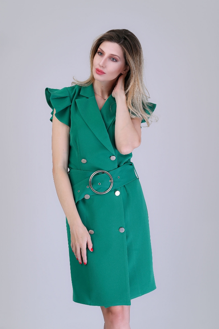 Imagine Rochia Audrey Verde