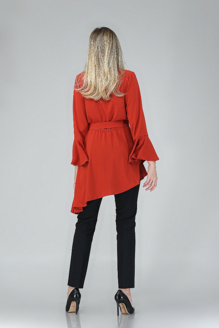 Imagine Bluza Lavinia Cărămizie