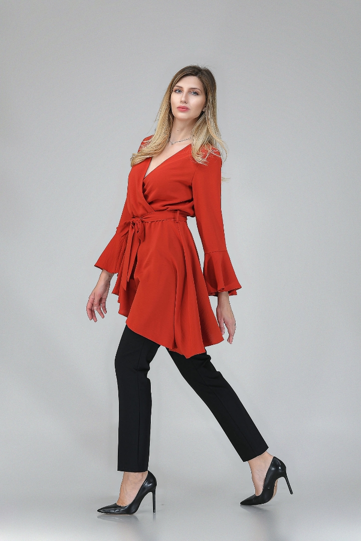 Imagine Bluza Lavinia Cărămizie