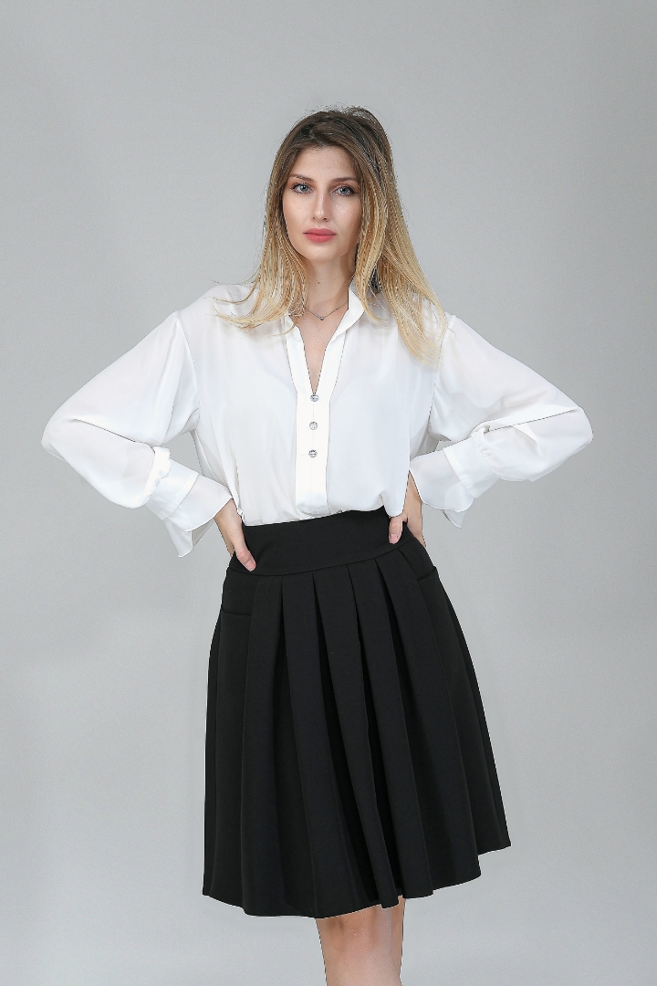 Imagine Bluza Stela Albă