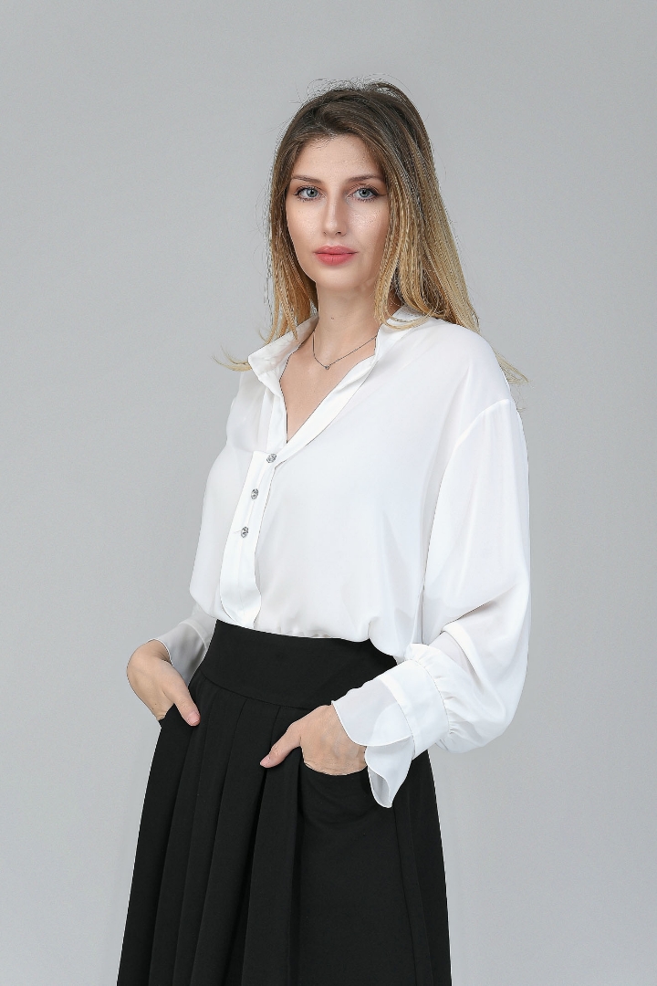 Imagine Bluza Stela Albă