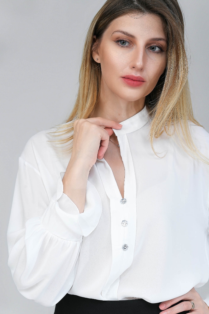 Imagine Bluza Stela Albă