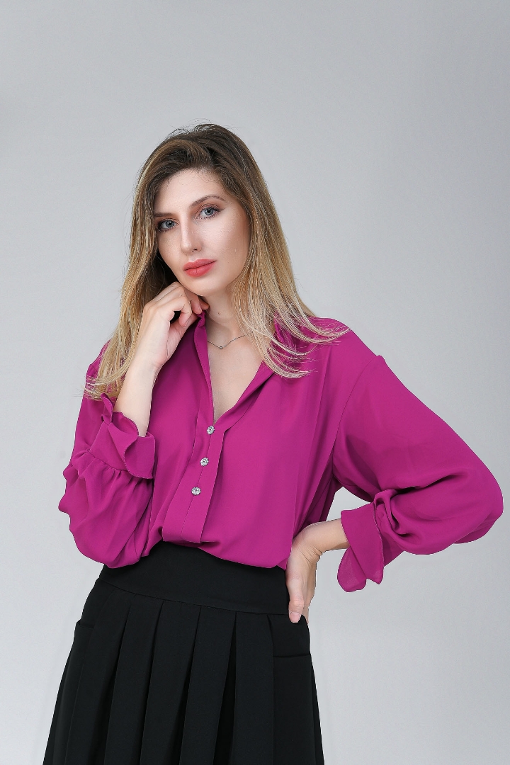 Imagine Bluza Stela Mov