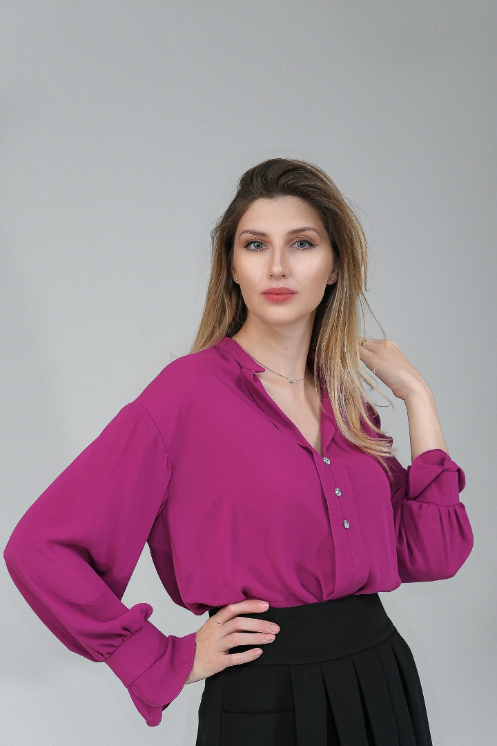 Imagine Bluza Stela Mov