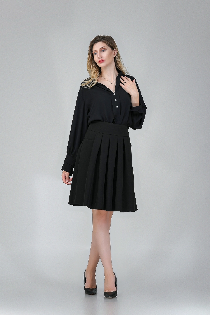 Imagine Bluza Stela Neagră