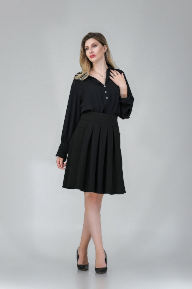 Imagine Bluza Stela Neagră