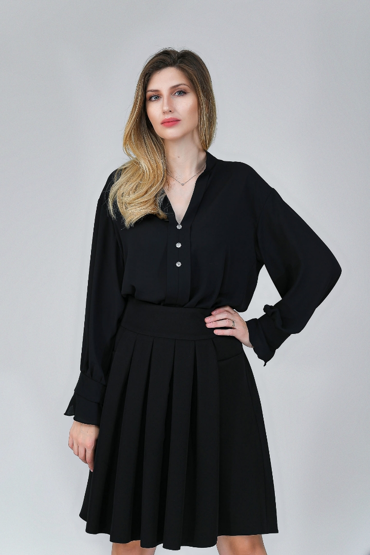 Imagine Bluza Stela Neagră