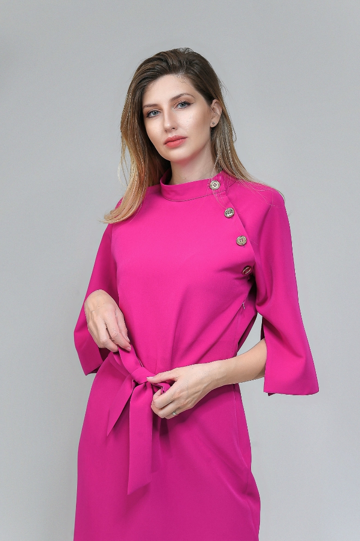 Imagine Rochia Izabela Fuchsia