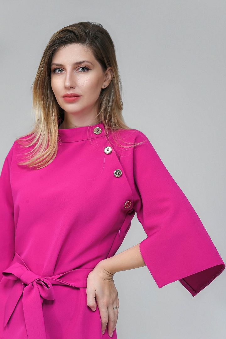 Imagine Rochia Izabela Fuchsia