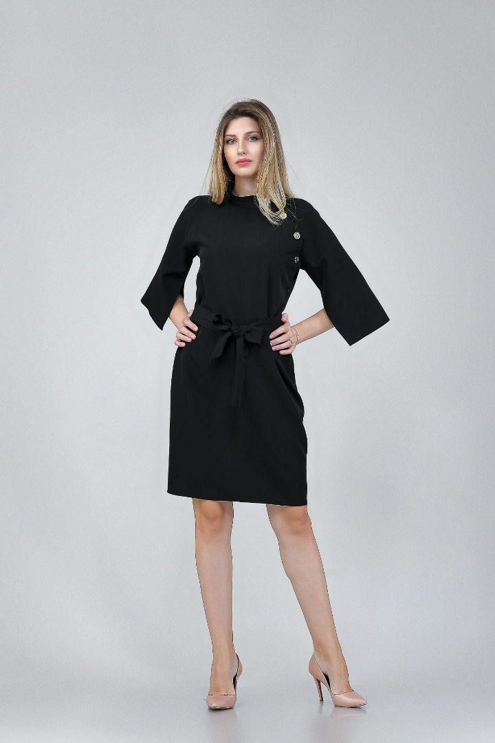 Imagine Rochia Izabela Neagră