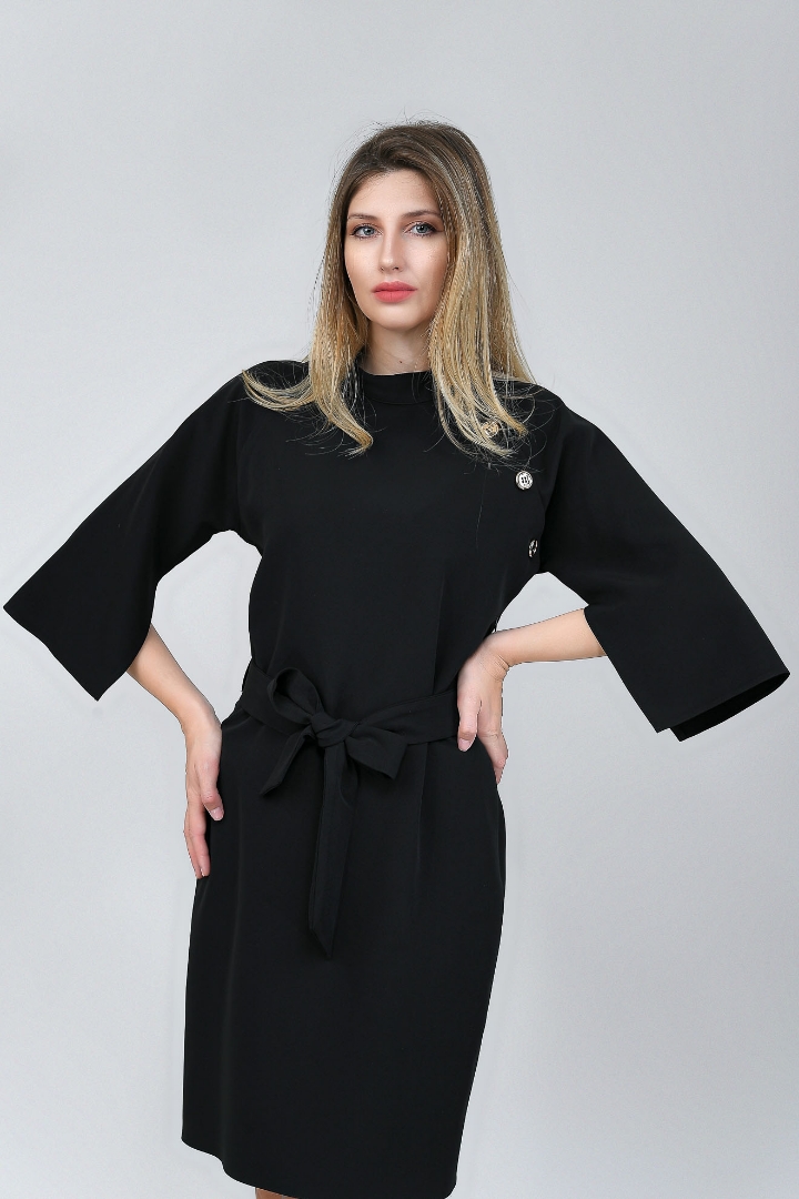 Imagine Rochia Izabela Neagră