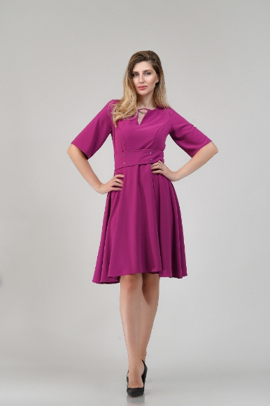 Imagine Rochia Violeta Mov