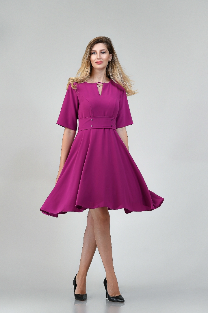 Imagine Rochia Violeta Mov