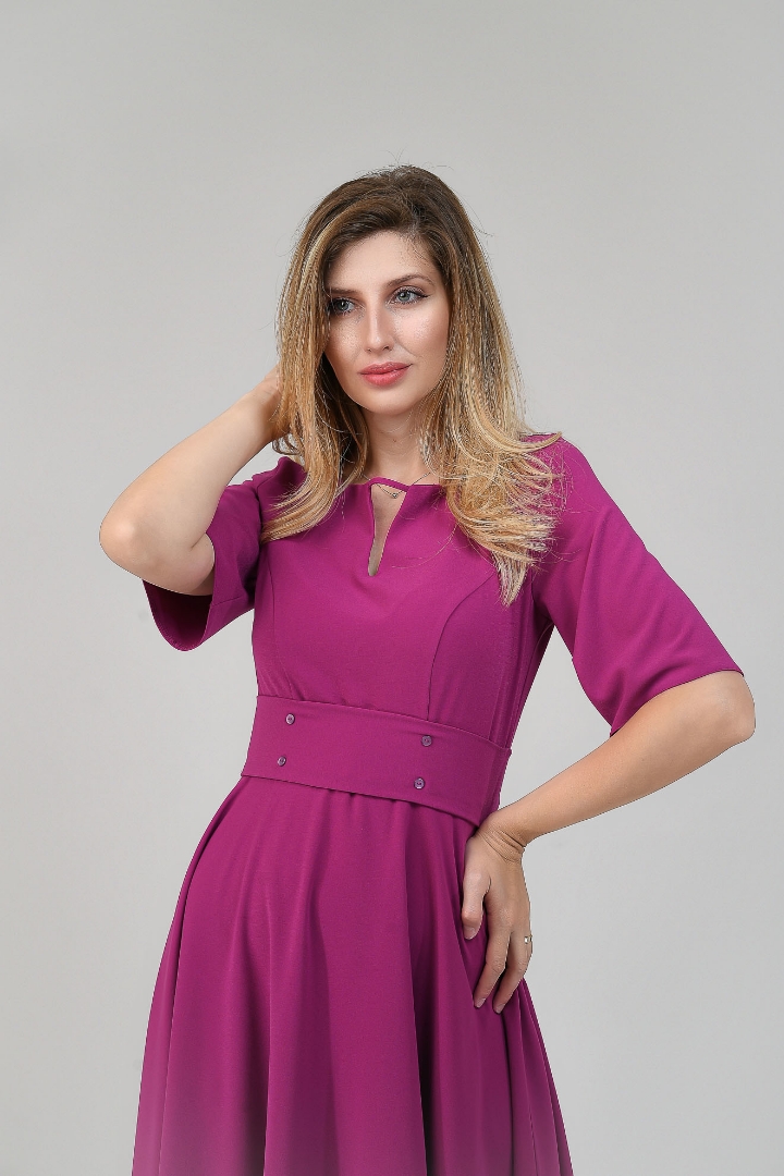 Imagine Rochia Violeta Mov