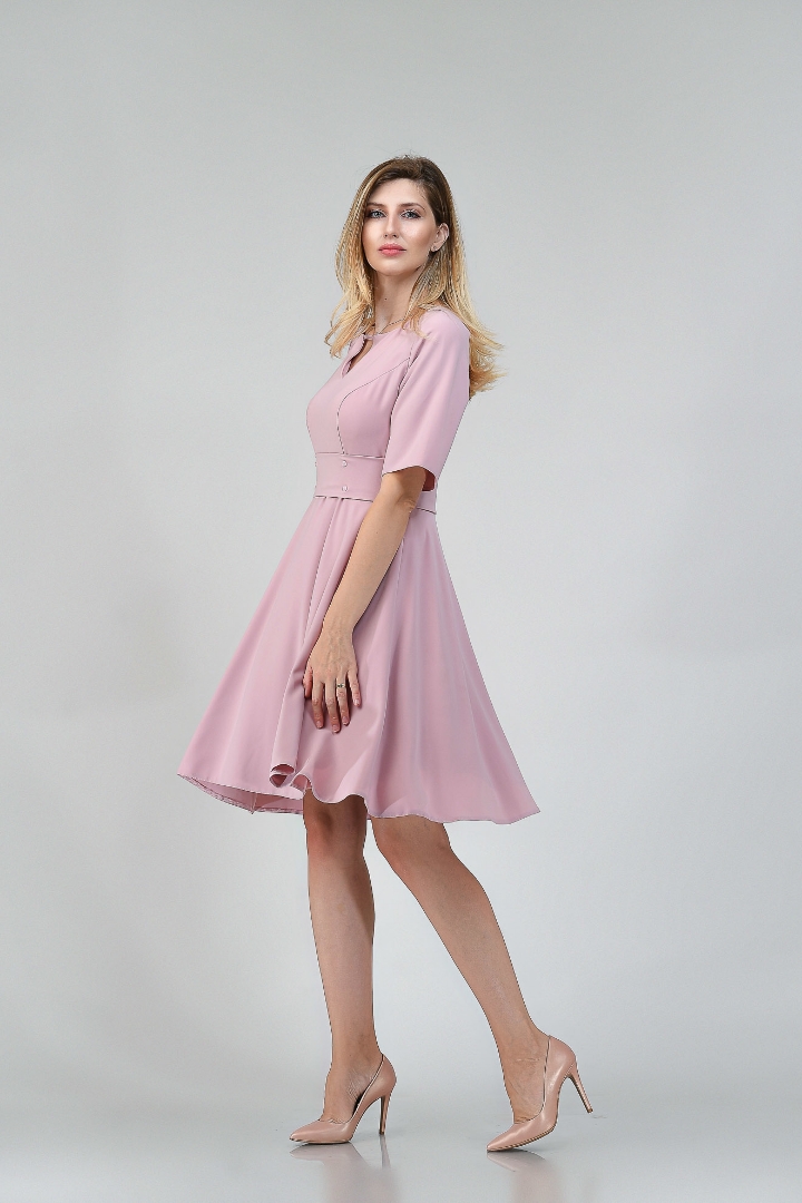 Imagine Rochia Violeta Roz