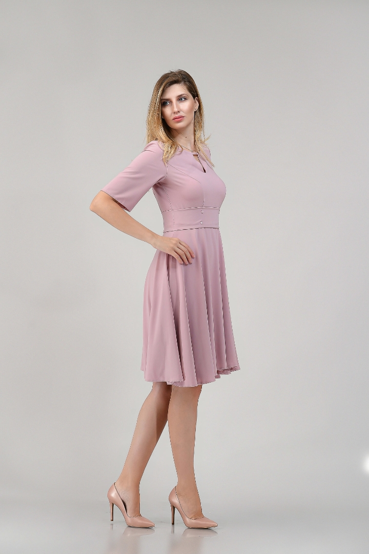 Imagine Rochia Violeta Roz