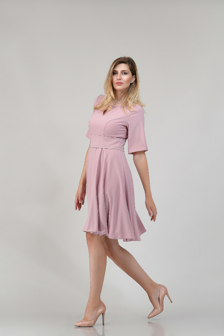 Imagine Rochia Violeta Roz