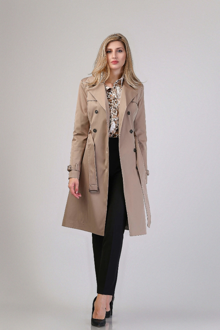 Imagine Trench Ela Bej