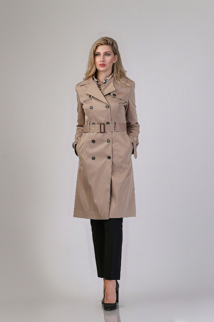 Imagine Trench Ela Bej