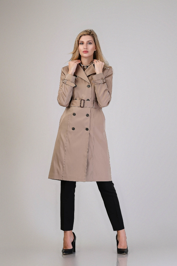 Imagine Trench Ela Bej