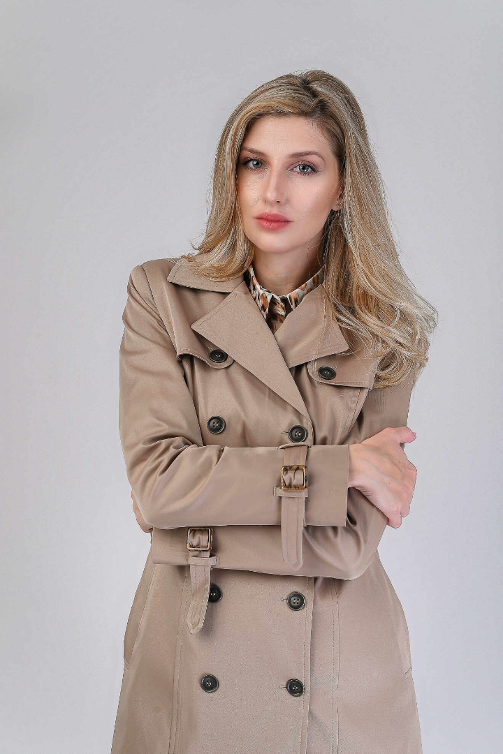 Imagine Trench Ela Bej