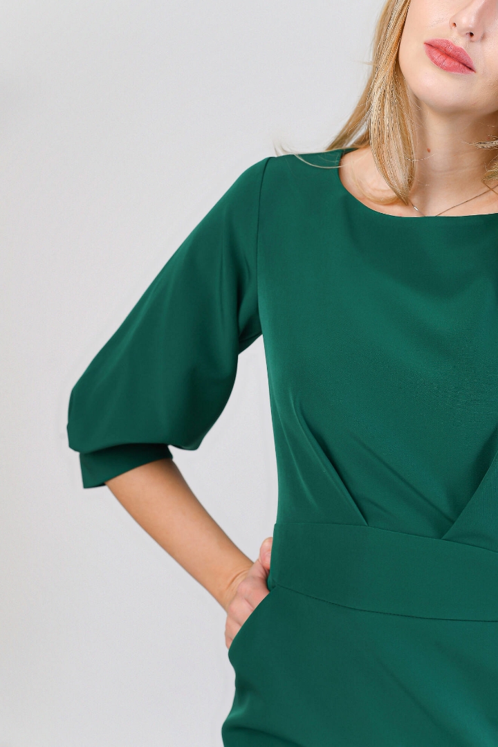 Imagine Rochia Vicky Verde