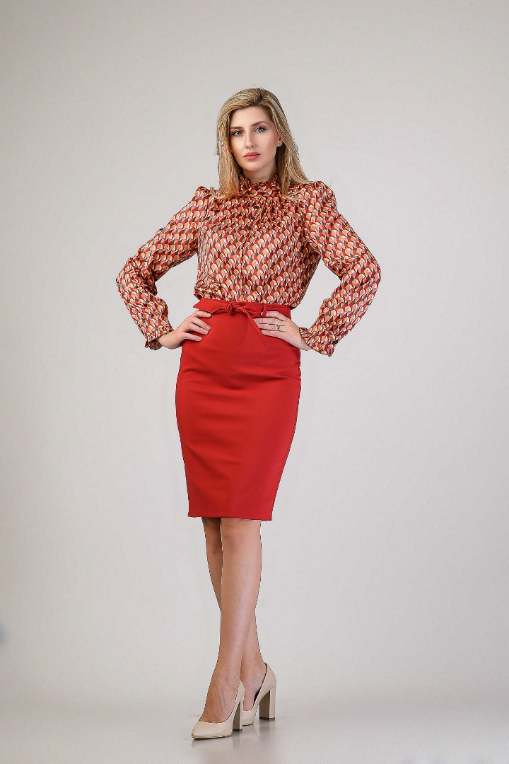 Imagine Bluza Crina Multicolor