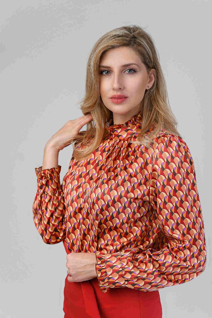 Imagine Bluza Crina Multicolor