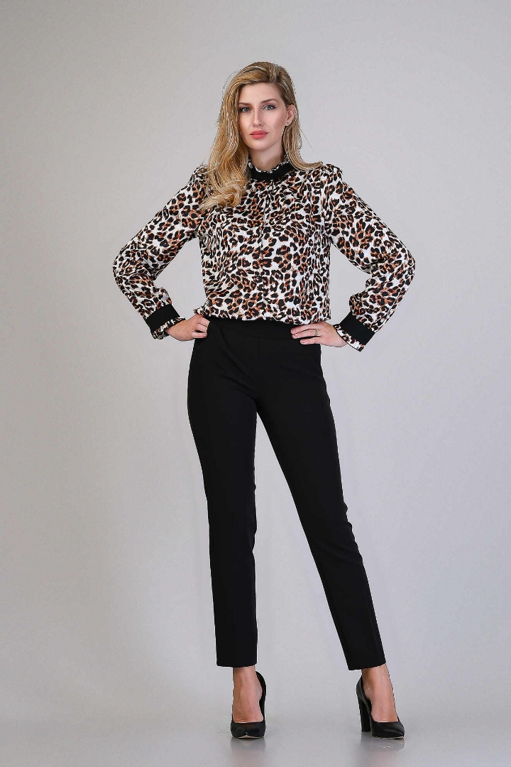 Imagine Bluza Alison Maro Animal Print