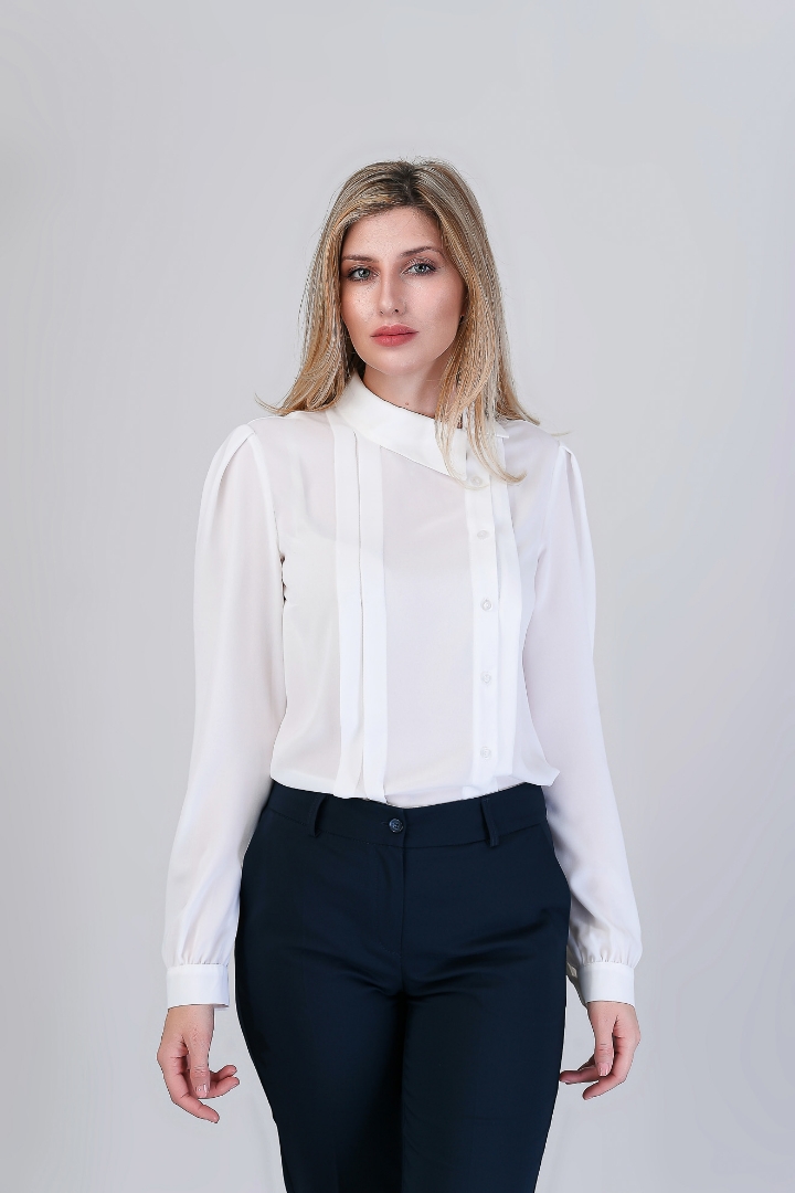 Imagine Bluza Denisia Albă