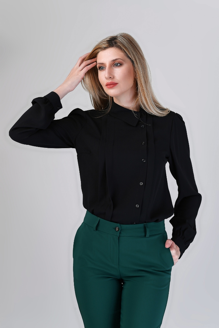 Imagine Bluza Denisia Neagră