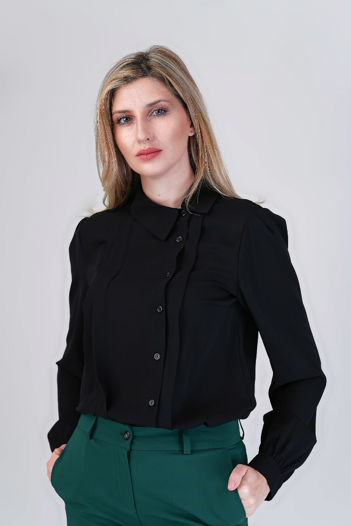 Imagine Bluza Denisia Neagră