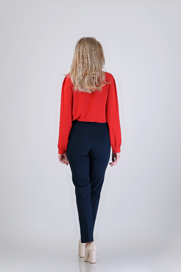 Imagine Bluza Denisia Roșie