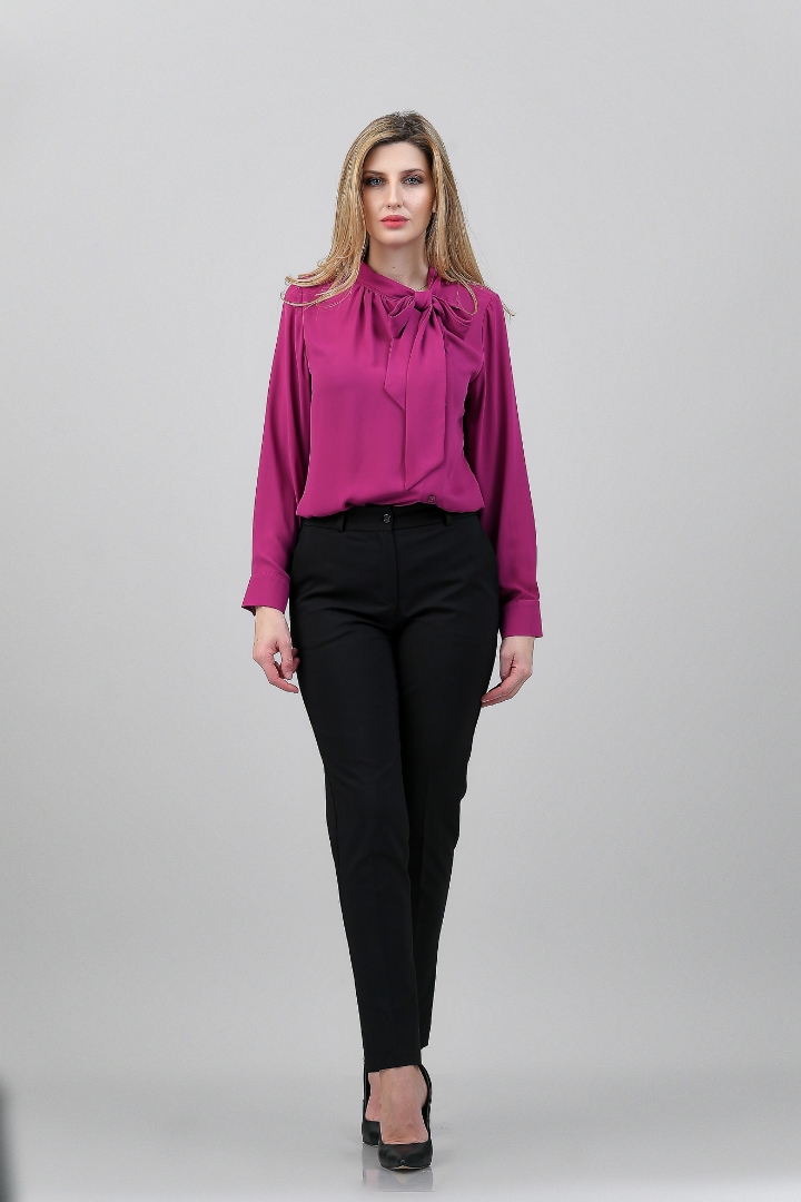 Imagine Bluza Gabriela Fuchsia