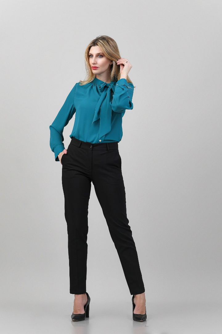 Imagine Bluza Gabriela Turcoaz