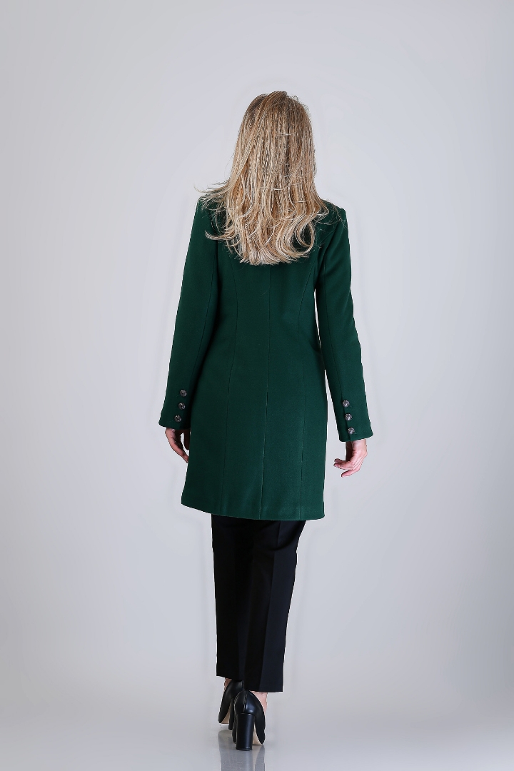 Imagine Palton Gabriela Verde