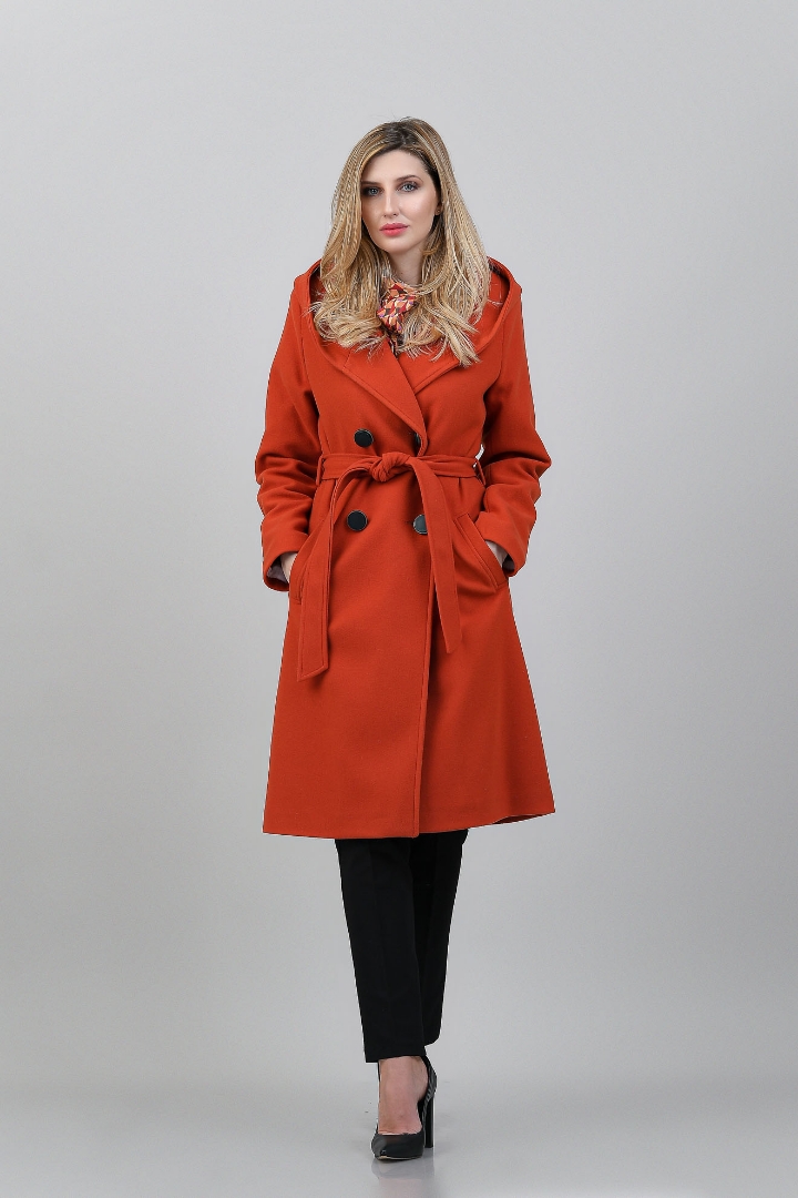 Imagine Palton Ana Cărămiziu