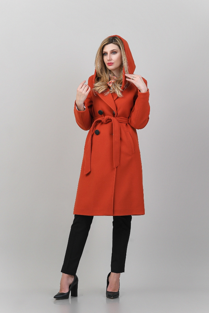 Imagine Palton Ana Cărămiziu