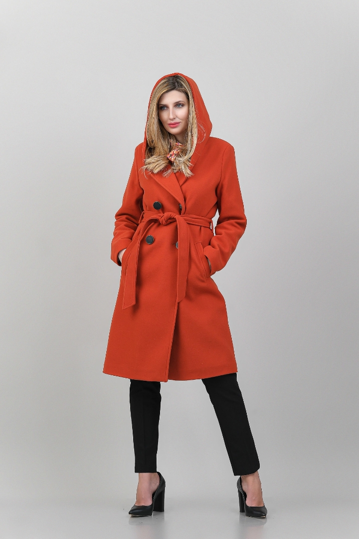 Imagine Palton Ana Cărămiziu