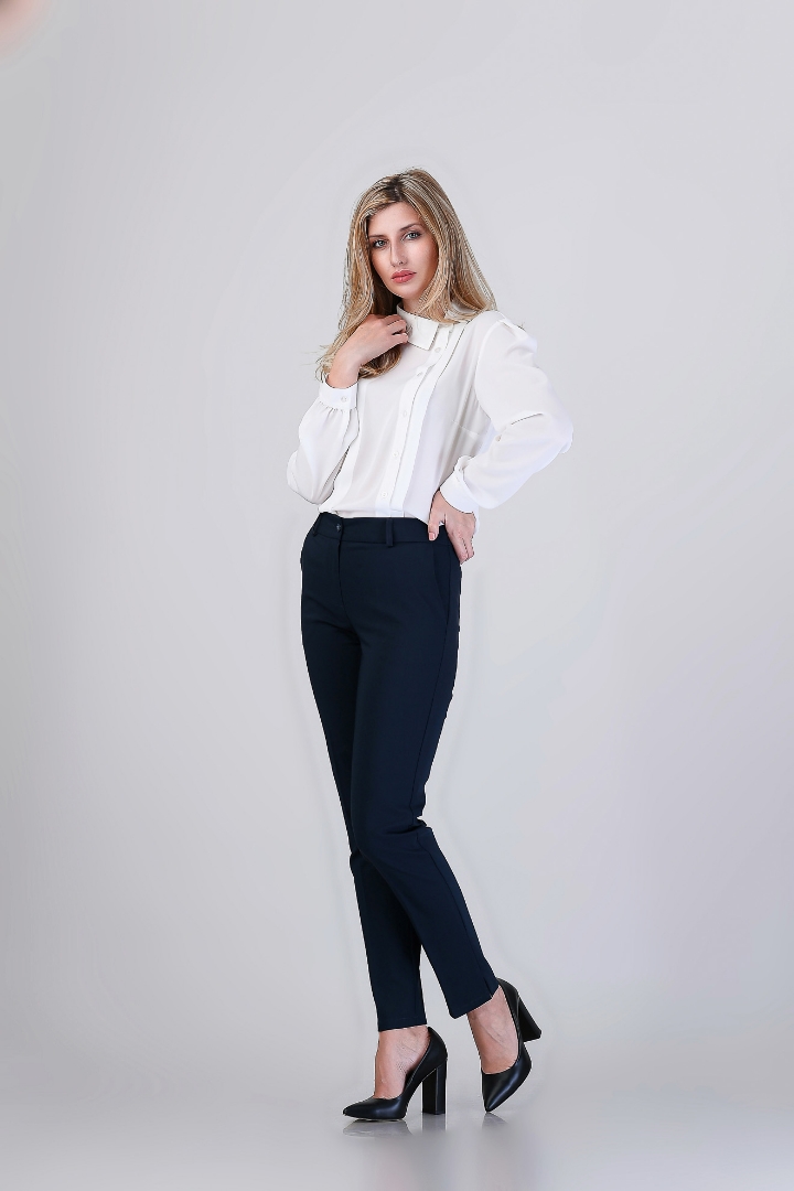 Imagine Pantalon Celine Bleumarin