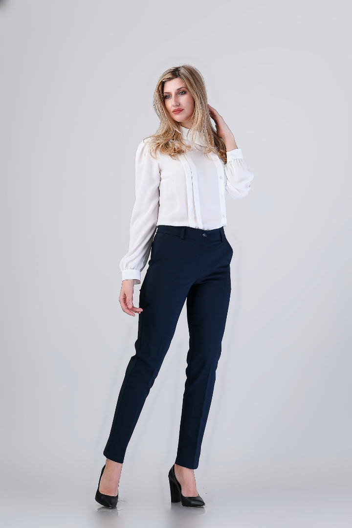 Imagine Pantalon Celine Bleumarin