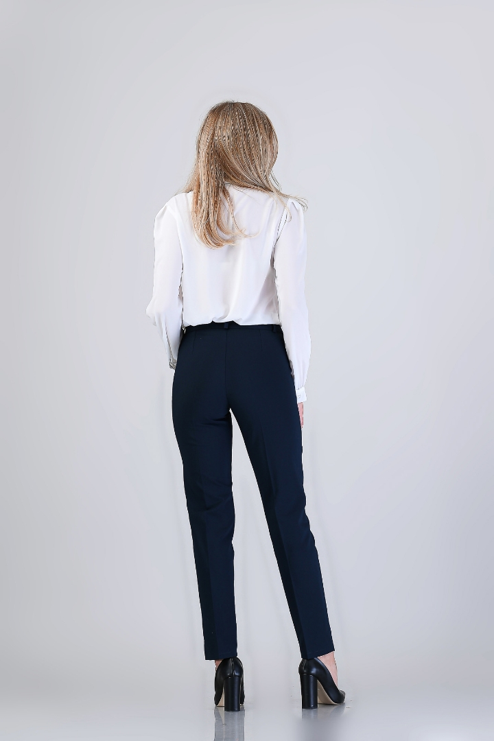 Imagine Pantalon Celine Bleumarin